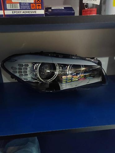 bmw e60 faralari: Məhsul: BMW F10 Original Restyling faralar (cüt) Təsvir: - F10 üçün — 2