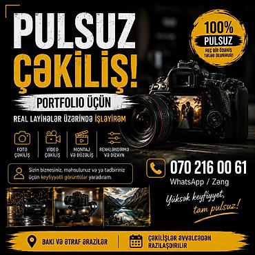 Фотографы, видеооператоры: Фотограф, видеооператор, 26 лет, 3-5 лет опыта, Вахтовый метод — 1