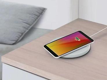 Bežični punjači za telefone: TRONIC induktivni QI bežični punjač - Qi standard za brzo, bežično — 1