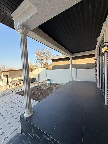 сокулук глобус: 5 комнат, 130 м², 5 соток, Джал, Собственник — 6