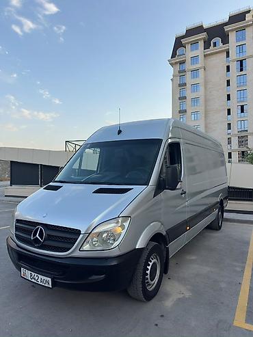 спринтер сди бампер: Легкий грузовик, Mercedes-Benz, Стандарт, 3 т, Новый — 2