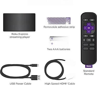 tablet azbuka dexy co: Roku Expres stik Tv resiver za strimovanje HD NOVO. Opis proizvoda — 7