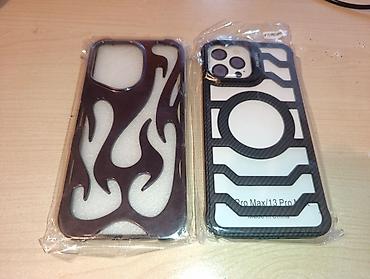 бу чехлы: Карбоновый чехол на Iphone 13 pro max. Продаю 2 чехла для Айфона — 1