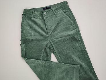 te buty: Spodnie materiałowe damskie, rozmiar M — 1