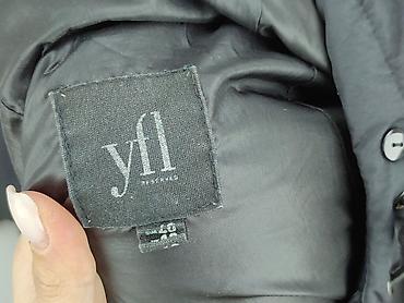 fluff outerwear kurtki: Reserved YFL, Kurtka zimowa damska, rozmiar L — 4