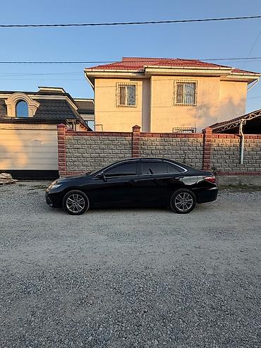 low ll: Toyota Camry: 2017 г., 2.5 л, Автомат, Бензин — 3