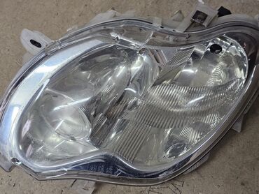 Передние фары: Передняя левая фара Умные 2003 г., Б/у, Оригинал, Германия — 10