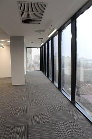 партер 2: Аренда офисов, 42 м², В бизнес центре, 1 линия — 1