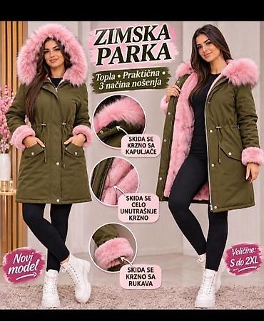 Jackets, Coats, Vests: 10. Veličine M, L, XL i XXL
Cena
4300 dinara✅️✅️ at lalafo.rs — 2 Jackets, Coats, Vests: 10. Veličine M, L, XL i XXL
Cena
4300 dinara✅️✅️ — 2
