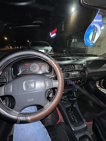 хонда сивик 1992: Honda Civic: 1998 г., 1.6 л, Автомат, Бензин, Седан — 10