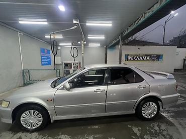crv 2001: Honda Accord: 2001 г., Автомат, Бензин, Седан — 4