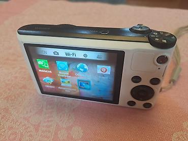 Fotokameralar: Samsung kompakt fotoaparat – Wi‑Fi-lı - Brend/model: Samsung (ağ — 2