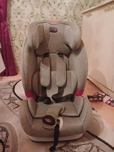 uşaq maşnı: Uşaq avtomobil oturacağı – Babyauto Tania - Rəng: boz (toxumalı — 1