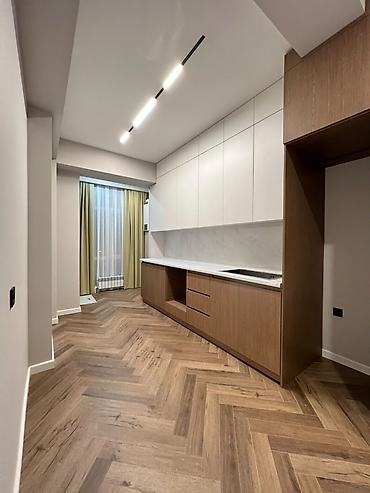 14: 1 комната, 43 м², Асанбай мкр Элитка, 11 этаж, Дизайнерский ремонт — 5
