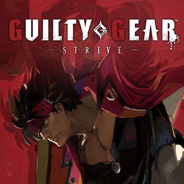 fc24 диск: Загрузка игр Guilty Gear -Strive- PS4 & PS5