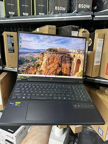Acer: İşlənmiş Acer Predator, 16 ", Intel Core i9, 1 TB — 1