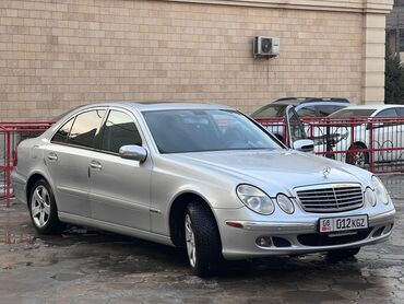 мерс 124 дизель 3 куб: Mercedes-Benz E-Class: 2002 г., 2.2 л, Автомат, Дизель, Седан