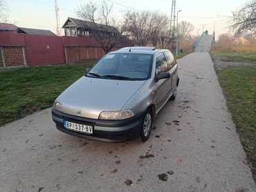 Fiat: Fiat Punto: 1.2 l | 1999 г. 200000 km Hečbek na lalafo.rs — 7 Fiat: Fiat Punto: 1.2 l | 1999 г. 200000 km Hečbek — 7