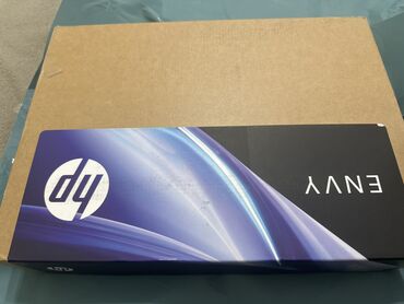 ноутбук casper: Yeni HP Envy, 16 ", Intel Core i5, 512 GB, Ödənişli çatdırılma
