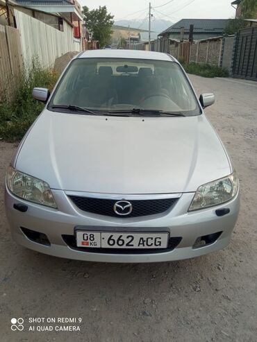 mazda 323 разбор: Mazda 323: 2000 г., 1.6 л, Механика, Бензин, Хэтчбэк