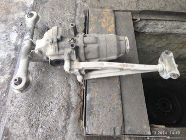 подшипник ступицы передний: Задний Мост Honda 2005 г., Б/у, Оригинал, Япония