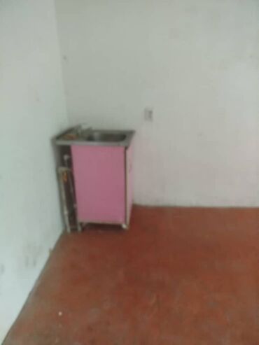 квартира дом бишкек: 45 м², 2 комнаты