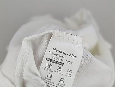 polyester undershirts: T-shirt damski, rozmiar 2XL — 6