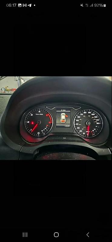 multimedia 2din: AUDI A3 8V 8 KILOMETAR SAT CAJGER | audi delovi ALTINA ZEMUN — 1