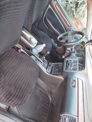 Honda: Honda Ascot: 2003 г., 1.8 л, Механика, Седан — 14