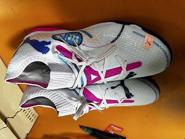 пума: Футбольные бутсы/сороконожки PUMA (TF) - Тип: футбольная обувь для — 6
