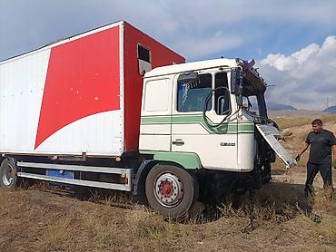 бусик спринтер: Грузовик, MAN, Стандарт, 7 т, Б/у — 4