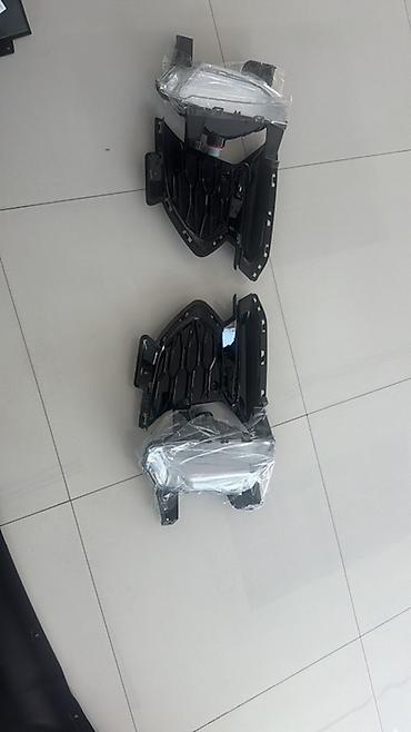 Ehtiyat hissələri: Chevrolet eqiunox 2022-2024 dumanli aciki — 2