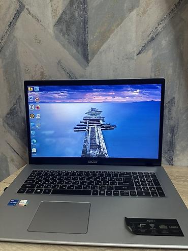 Техника и электроника: Acer Aspire 3 noutbuk - Ekran: 15.6", Full HD (1920x1080), nazik — 2