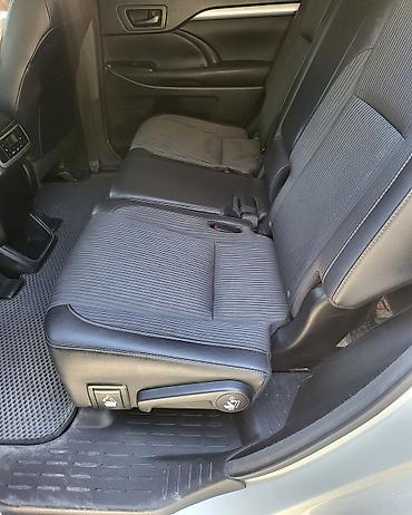 eado ev: Toyota Highlander: 2016 г., 3.5 л, Автомат, Бензин, Кроссовер — 1