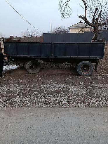 Прицепы и полуприцепы: Прицеп, Special trailer, Самосвал at lalafo.kg — 9 Прицепы и полуприцепы: Прицеп, Special trailer, Самосвал — 9