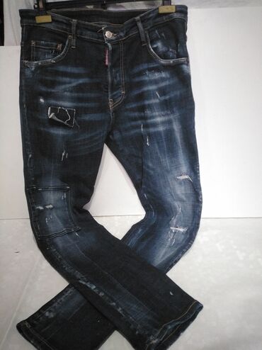 esprit farmerke sirina duzina: SNIZENO!!! DSQUARED farmerke naznacen broj 48. made in Italy