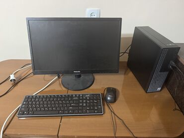 notebook ekran qiymetleri: Masaüstü komputer dəst