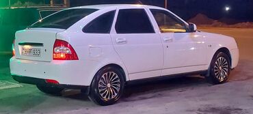 VAZ (LADA): VAZ (LADA) Priora: 1.4 l | 2013 il 55235 km Hetçbek — 2