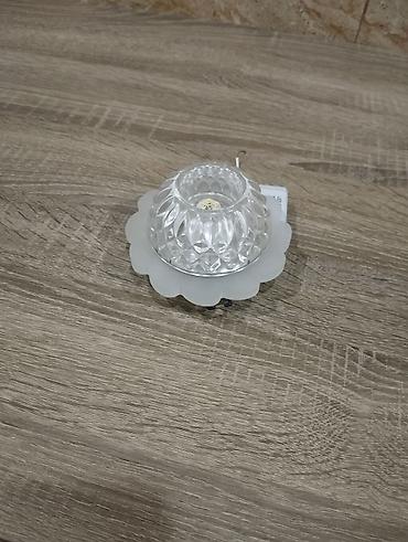 santex mall: Led spot işıqlar satılır, işlənmişdir, 9 ədəddir. Çox yaxşı və gözəl — 4