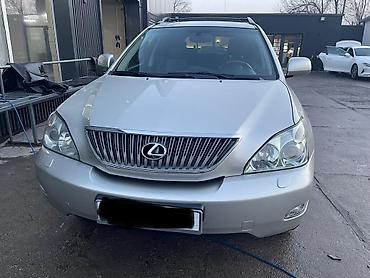 Lexus: Lexus RX: 2006 г., 3.5 л, Автомат, Бензин, Кроссовер — 2