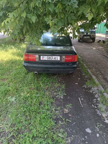 все авто: Audi S4: 1992 г., 2.3 л, Механика, Бензин, Седан