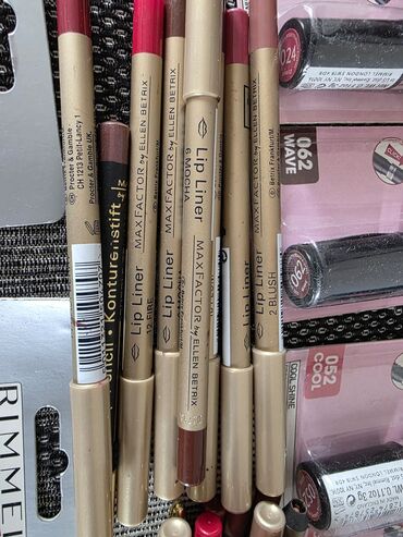 Šminka: Veliki lot šminke, sve novo i originalno. Idealno za butike, online — 6