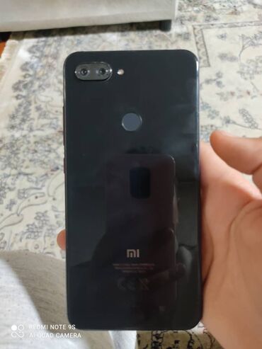 ми 10 с: Redmi, Redmi 8, Б/у, 64 ГБ, цвет - Черный, 1 SIM