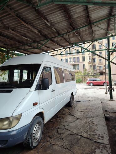 спринтер ресоры: Mercedes-Benz Sprinter: 2004 г., 2.2 л, Механика, Дизель, Бус