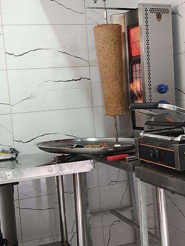 тракторный кун: Жумушка бир бала керек шаурма жазаганы — 1
