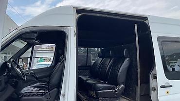 Продажа авто: Mercedes-Benz Спринтер: 2008 г., 2.7 л, Механика, Дизель, Минивэн — 8