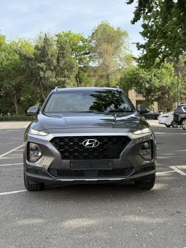 топливный фильтр санта фе 2.2 дизель: Hyundai Santa Fe: 2018 г., 2 л, Автомат, Дизель, Кроссовер