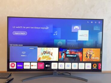 Televizorlar: Televizor LG 55" 4K (3840x2160)