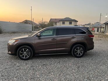 Toyota: Toyota Highlander: 2018 г., 3.5 л, Автомат, Бензин, Внедорожник — 9