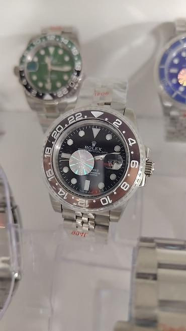 saat omega: Rolex kişi qol saatları – müxtəlif modellər - Modellər: Submariner — 8